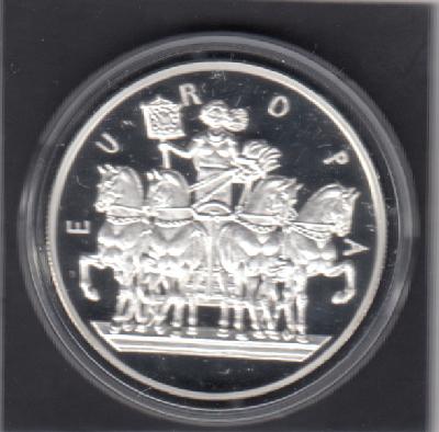 Beschrijving: 10 Diner HORSES